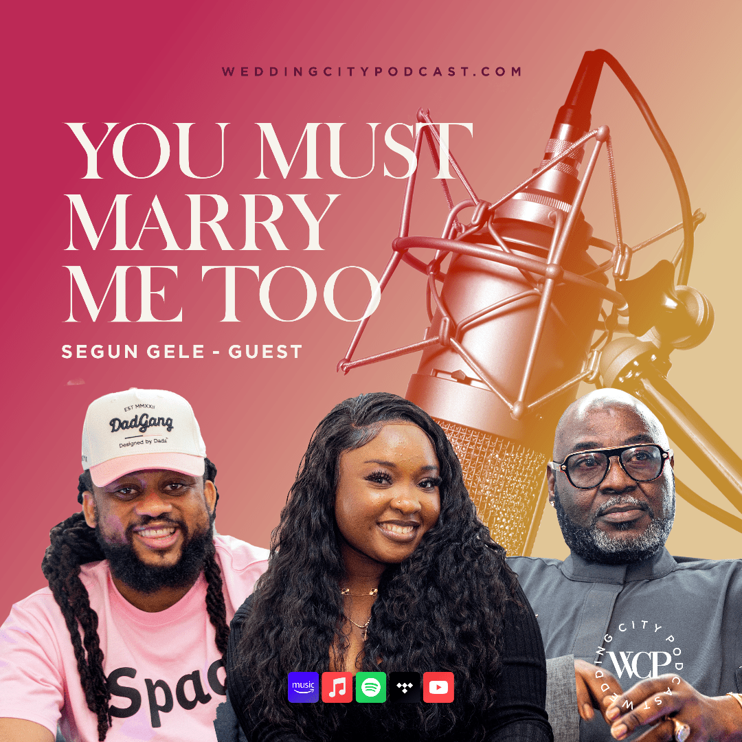 From Village to City: A Nigerian Love Story | Wedding City Podcast