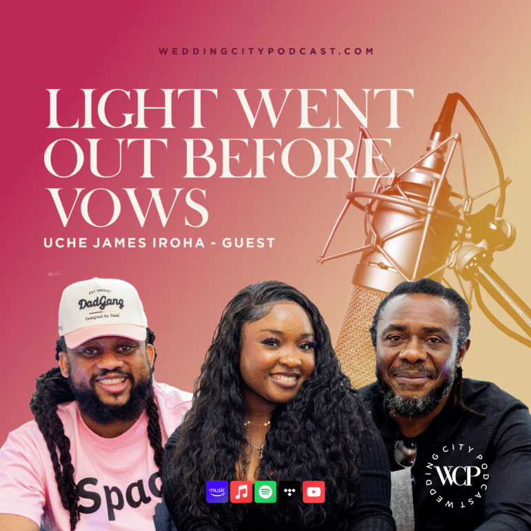 Read more about the article Light Went out before the Vows: African Wedding Superstitions Explained