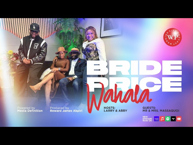 Bride Price Wahala